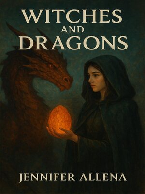 cover image of Witches and Dragons